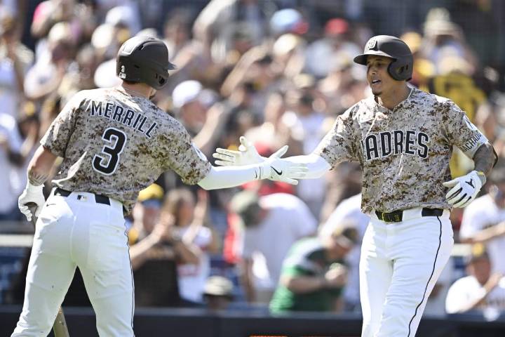 Ambitious Padres out to write 'new story' after another 90