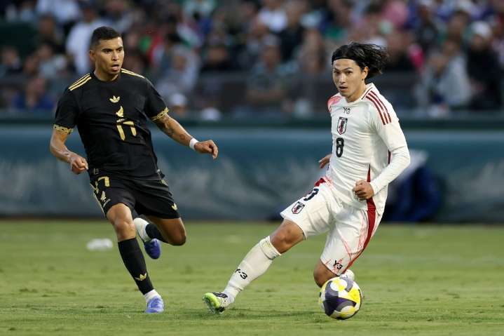 Japan, Mexico in goalless draw as World Cup preparations ramp up
