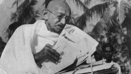 ‘Attack on idea of nonviolence’: India condemns vandalism of Gandhi statue in London