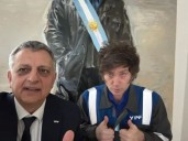 YPF lanza la venta al público del mameluco que Milei popularizó en Vaca Muerta