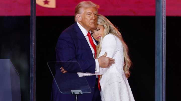 Trump calificó el asesinato de Charlie Kirk como un "ataque contra EE.UU."