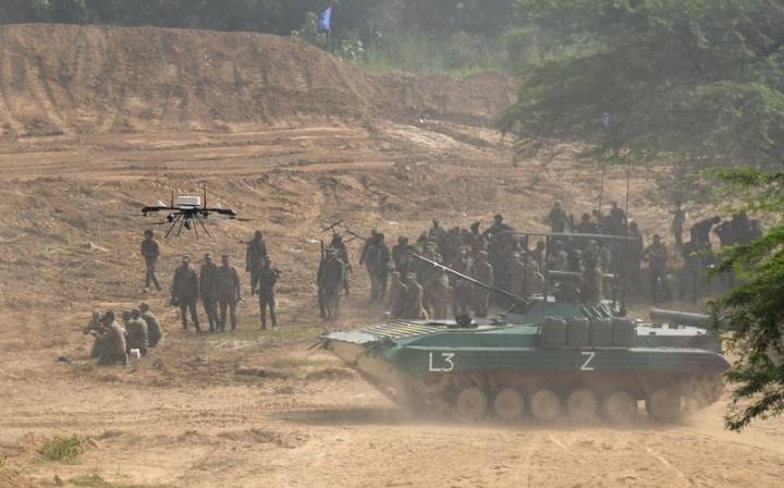 Army incorporates lessons from Op Sindoor to strengthen its drone warfare capabilities