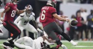 Baker Mayfield and Rachaad White rally Bucs to 20