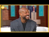 Marlon Wayans talks new movie, 'Him'