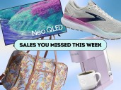 12 best sales of the week from Hoka, Amazon, Samsung & more
