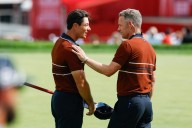 Luke Donald Shares MRI Update on Viktor Hovland’s Neck Injury