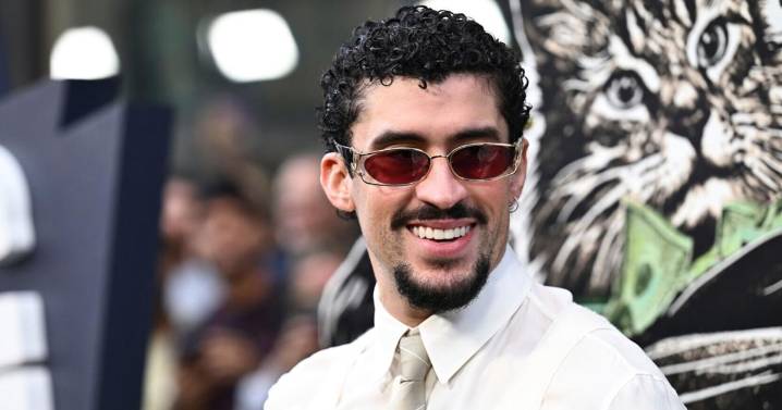 Latin superstar Bad Bunny will headline the 2026 Super Bowl halftime show