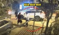 A balazos cae banda de robacarros en Surco tras asaltar a familia en San Juan de Miraflores