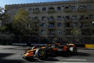 How to stream the Formula 1 Azerbaijan Grand Prix today for free