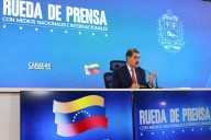 Ejecutivo nacional: "Las comunicaciones con EE.UU. están desechas por ellos"