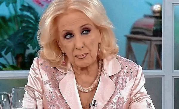 Mirtha Legrand fue denunciada: quién y de qué se le acusa