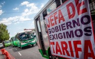 Transportistas posponen megabloqueo en CDMX y Edomex tras acercamiento con autoridades