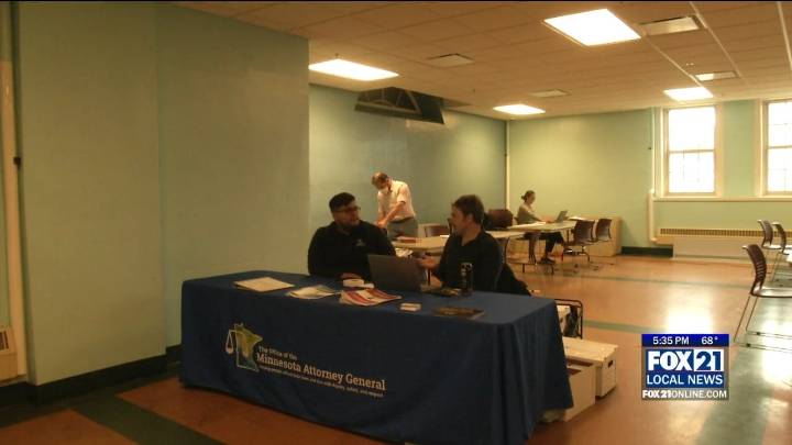 Damiano Center Hosts Expungement Clinic
