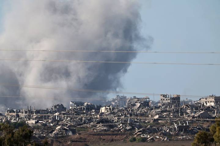 “Arde Gaza”: ¿600.000 palestinos morirán calcinados?