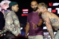 Jake Paul vs Gervonta Davis Fight Rocked by “Fixed” Allegations From WBA Champ Amid Mismatch Uproar Jake Paul vs. Gervonta Davis sparks controversy with massive weight gap, influencer boxing scrutiny,