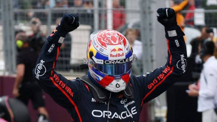 Max Verstappen wins Azerbaijan Grand Prix after Oscar Piastri crashes out on first lap