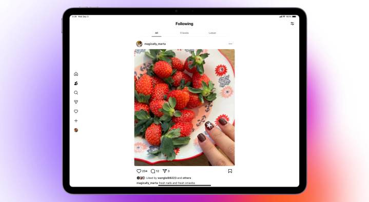 After 15 years and 6 months, Instagram finally has an iPad app
