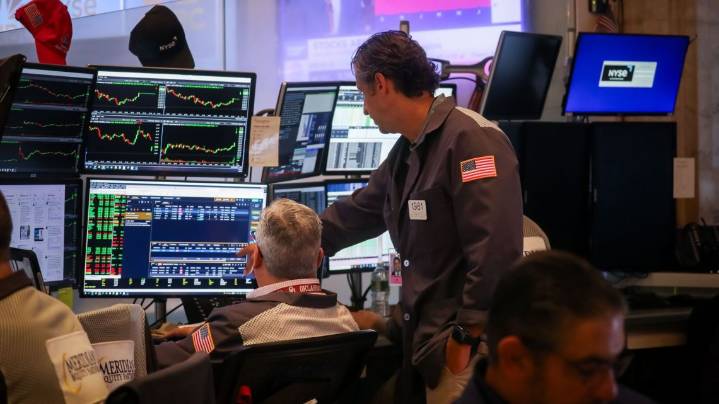 El mercado rebota tras la presentación del presupuesto 2026: Bonos y ADR's con subas de más de 4%