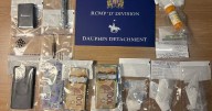 Fracas at Dauphin bar leads to drug, weapon arrests: Manitoba RCMP