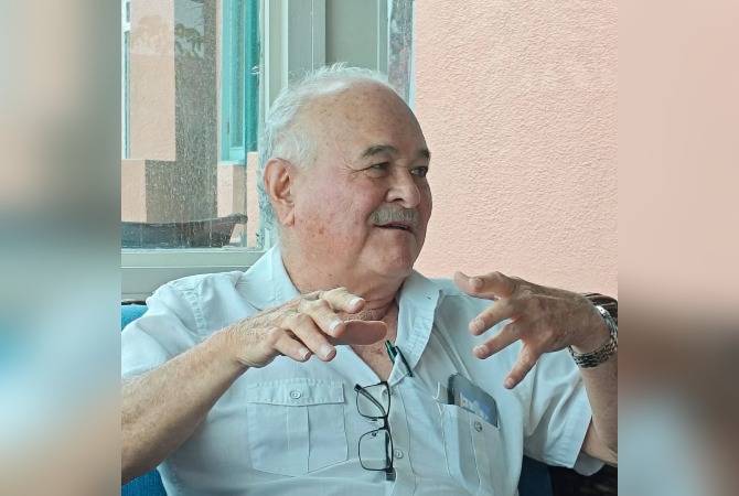 Ruffo Appel, ¿con orden de aprehensión por huachicoleo fiscal?