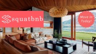 New 'SquatBNB' Service Helps Squatters Find Perfect Home To Take Over