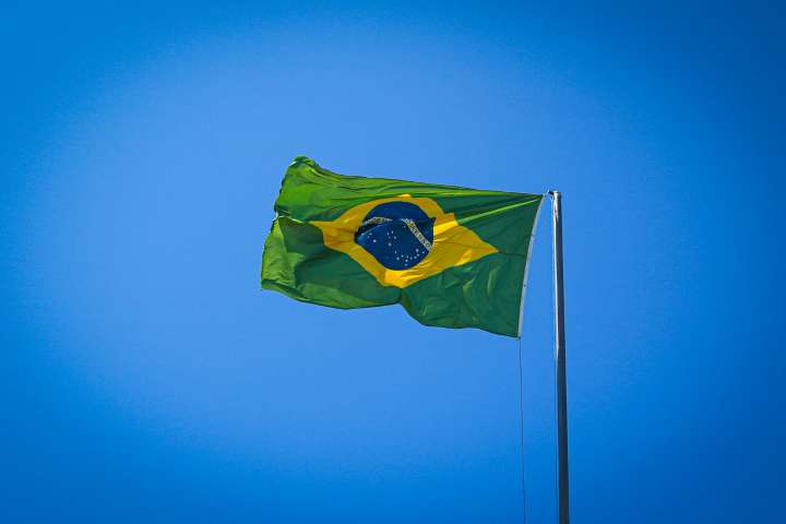 Seguidores de Bolsonaro llamados las calles