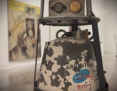 Una muestra en el Museo Caraffa revive el espíritu de los Salones IKA y las Bienales Americanas de Arte