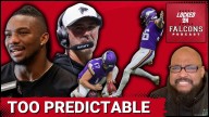 EXPOSED: Week 1 Film REVEALS Atlanta Falcons Offensive Woes | Is it POOR Play Calling or Execution?