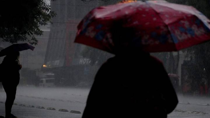 Activan alerta púrpura por fuertes lluvias en la CDMX; se esperan precipitaciones en todas las alcaldías