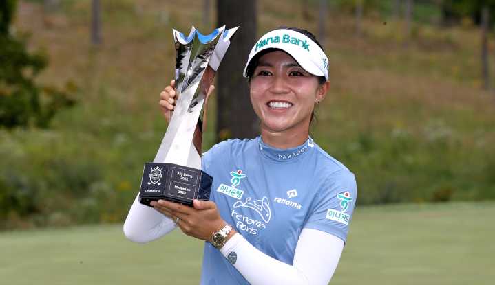 Kroger Queen City Championship Prize Money Payout 2025