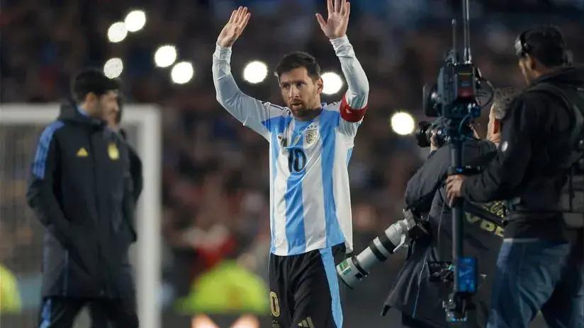 ¿Se viene el retiro con Argentina? Lionel Messi sostiene que el futuro "solo Dios lo sabe"