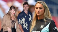Kylie Kelce reveals why she didn’t publicly congratulate Travis Kelce, Taylor Swift on engagement