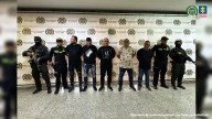 Con apoyo del FBI cayeron 'Los del Dorado', señalados de traficar cocaína hacia Estados Unidos y Centroamérica