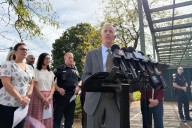 Trump says he will send troops to Portland