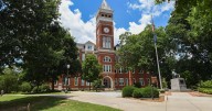Clemson suspends employee for anti-Kirk social media posts