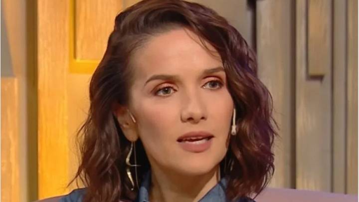 «Cambie de profesión, está muy triste»: Natalia Oreiro contó que casi deja la actuación tras una anécdota insólita