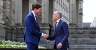 Eby travels to Ottawa to lobby Carney for B.C. major projects funding