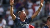 Luis Enrique, hospitalizado tras un accidente en bicicleta