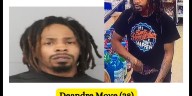 Suspect wanted in August Richland County shooting