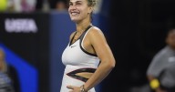 Defending US Open champ Sabalenka returns to semifinals