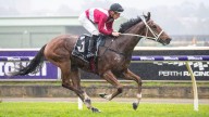 Bob Peters and Michael Grantham attempt unprecedented cross-country feat at Belmont and Mount Magnet