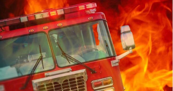 3 different combine fires reported in Nokomis