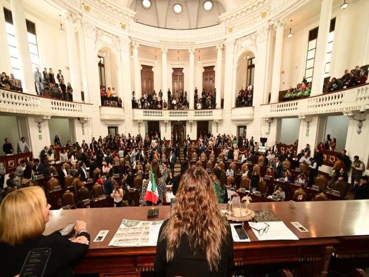 Brugada envía al Congreso terna para titular de la Secretaría de la Contraloría General