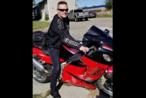 Fundraiser planned for family of Ririe motorcyclist killed in Heise