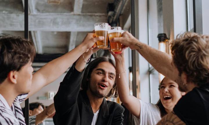 London voted top stag and hen do destination in UK by British public