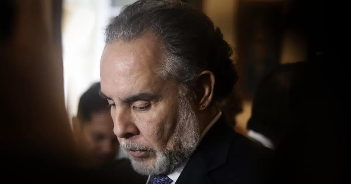 Corte Suprema archiva denuncia de Benedetti contra Lina Garrido