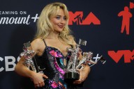 Lo mejor de los VMA de MTV: Gaga gana 4 galardones y Sabrina Carpenter homenajea a Britney