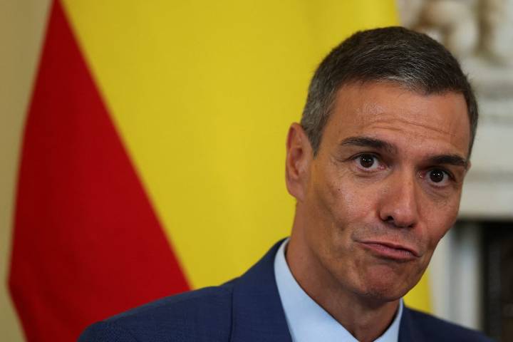 Spanish PM Sanchez calls for Israel ban from international sport