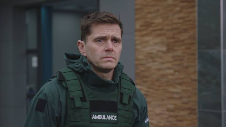 7 juicy spoilers ahead of Casualty's explosive finale