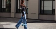 Se despiden los jeans anchos: la nueva tendencia que llega desde Europa para la primavera 2025